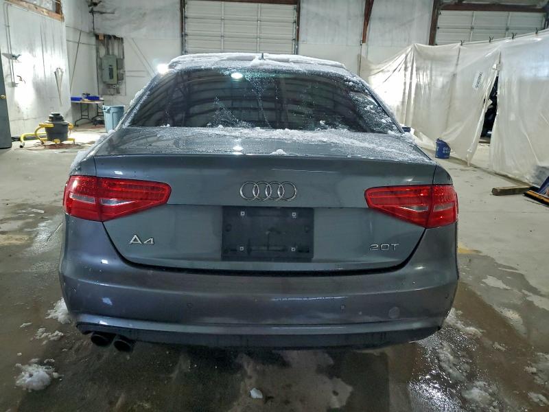 Photo 6 from auction – 2015 AUDI A4 PREMIUM with VIN WAUAFAFL2FN022696