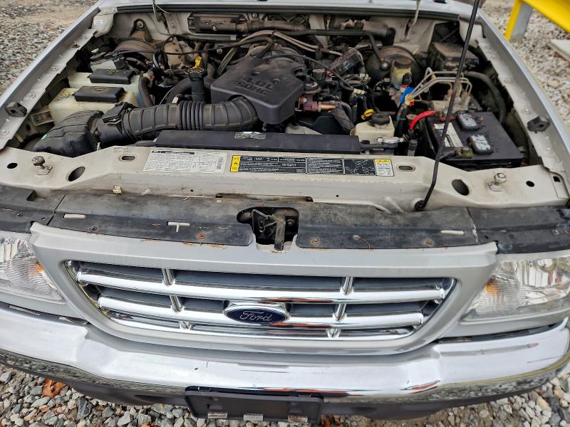 Photo 11 from auction – 2001 FORD RANGER SUP with VIN 1FTYR14E71TA48079