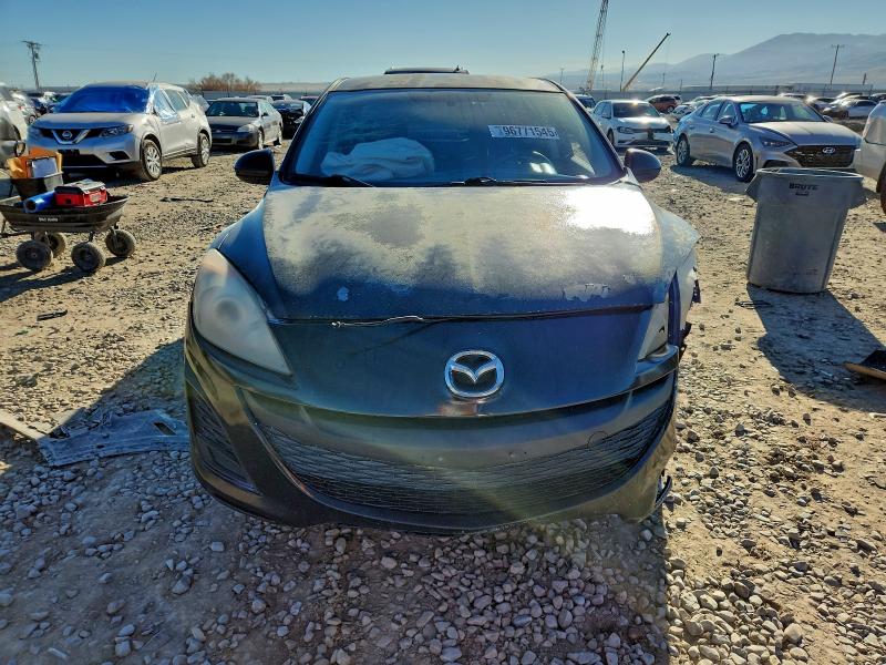 Photo 5 from auction – 2010 MAZDA 3 I with VIN JM1BL1SGXA1258943
