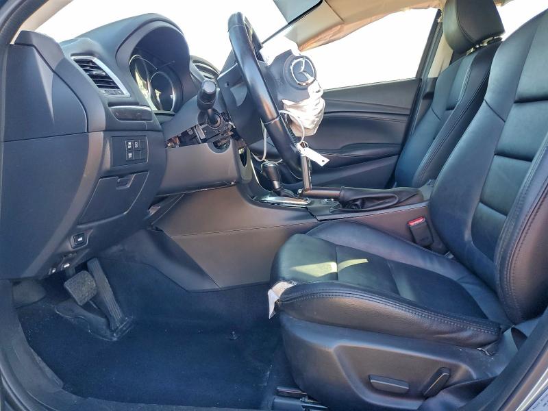 Photo 7 from auction – 2015 MAZDA 6 TOURING with VIN JM1GJ1V57F1183051