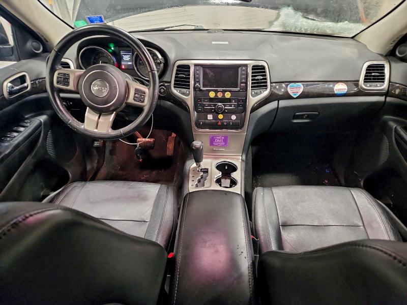 Photo 8 from auction – 2012 JEEP GRAND CHER with VIN 1C4RJFAG9CC105061