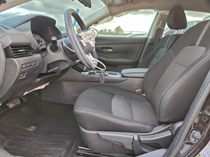 Photo 7 from auction – 2023 NISSAN SENTRA with VIN 3N1AB8CVXPY248568
