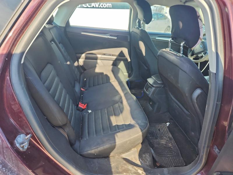 Photo 10 from auction – 2013 FORD FUSION SE with VIN 3FA6P0H79DR354960