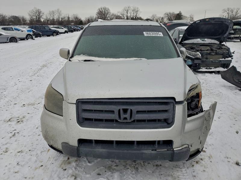 Photo 5 from auction – 2008 HONDA PILOT with VIN 5FNYF18518B025039