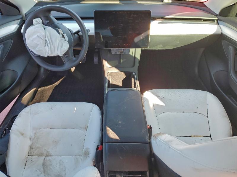 Photo 8 from auction – 2023 TESLA MODEL 3 with VIN 5YJ3E1EAXPF639228