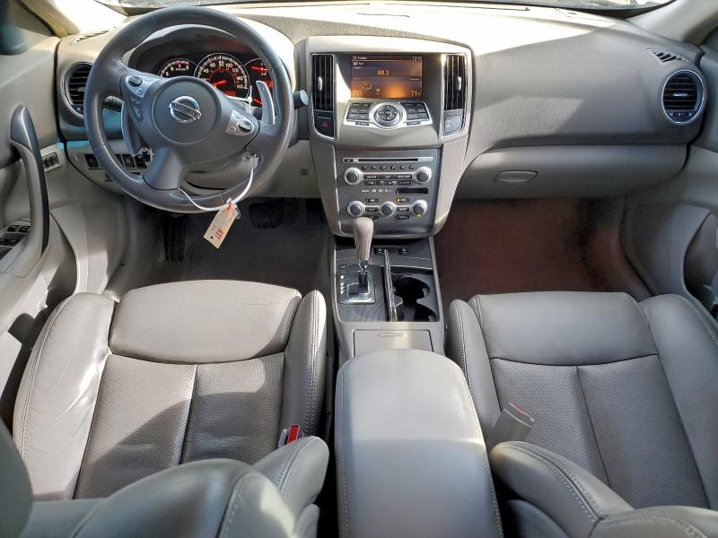 Photo 8 from auction – 2009 NISSAN MAXIMA S with VIN 1N4AA51E99C812679