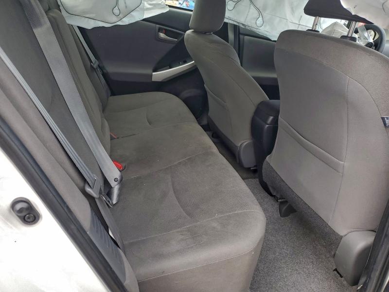 Photo 10 from auction – 2015 TOYOTA PRIUS with VIN JTDKN3DU7F1912278