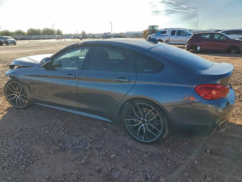Photo 2 from auction – 2019 BMW 430I GRAN with VIN WBA4J1C58KBM18404