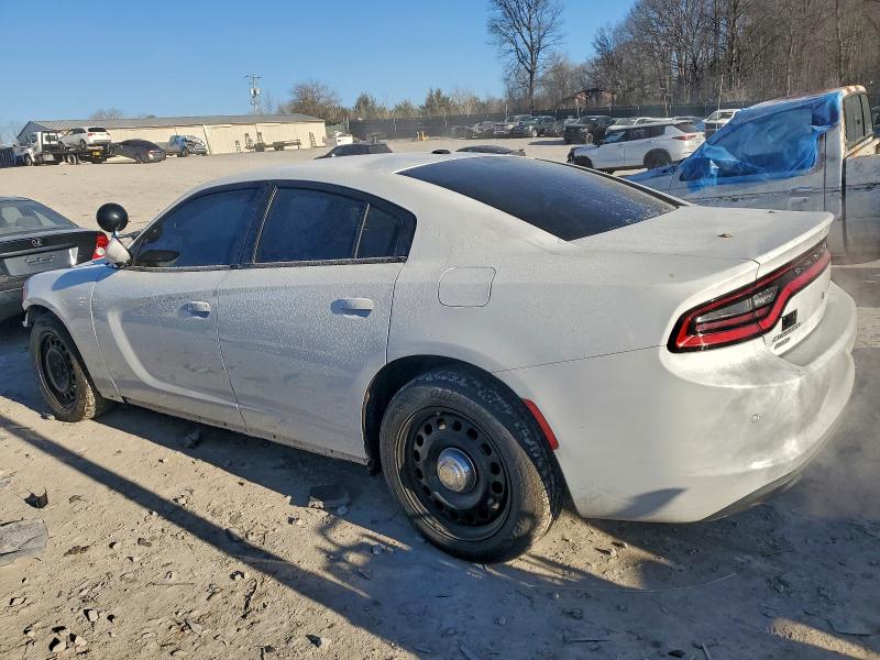 Photo 2 from auction – 2018 DODGE CHARGER PO with VIN 2C3CDXKT5JH170700