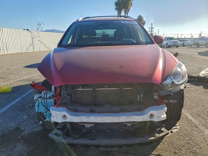 Photo 5 from auction – 2015 MAZDA CX-5 GT with VIN JM3KE2DY4F0487791