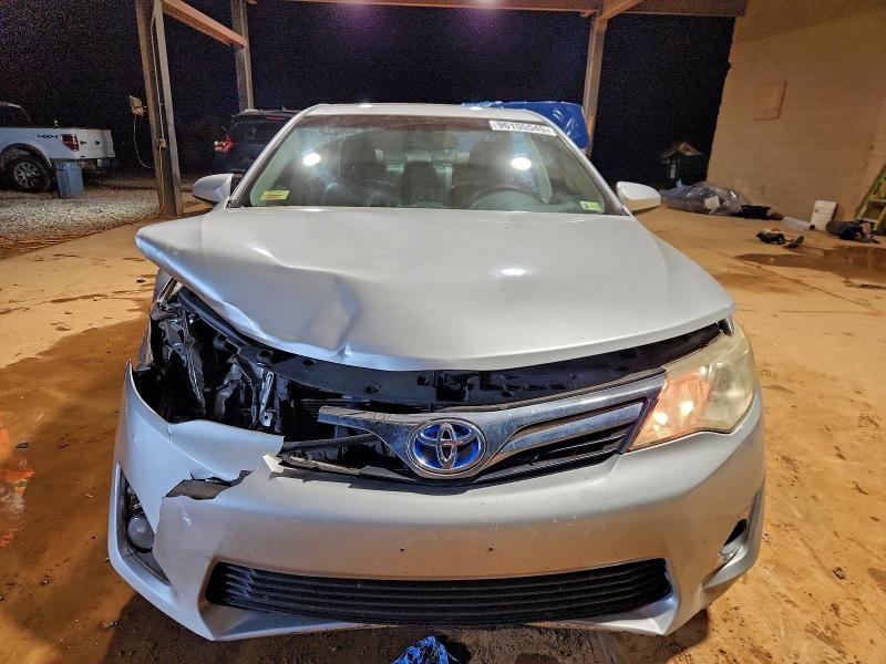 Photo 5 from auction – 2012 TOYOTA CAMRY HYBR with VIN 4T1BD1FK2CU039872