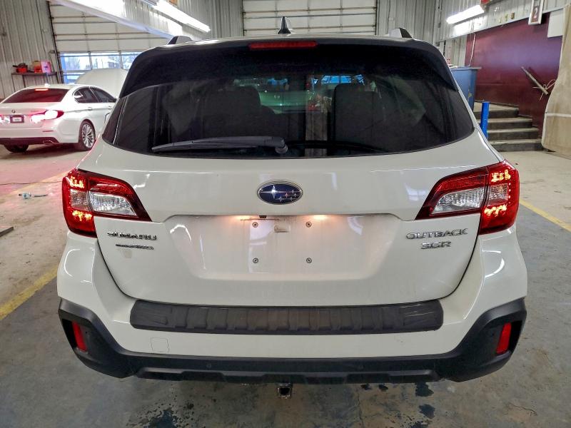 Photo 6 from auction – 2018 SUBARU OUTBACK TO with VIN 4S4BSETC9J3274024
