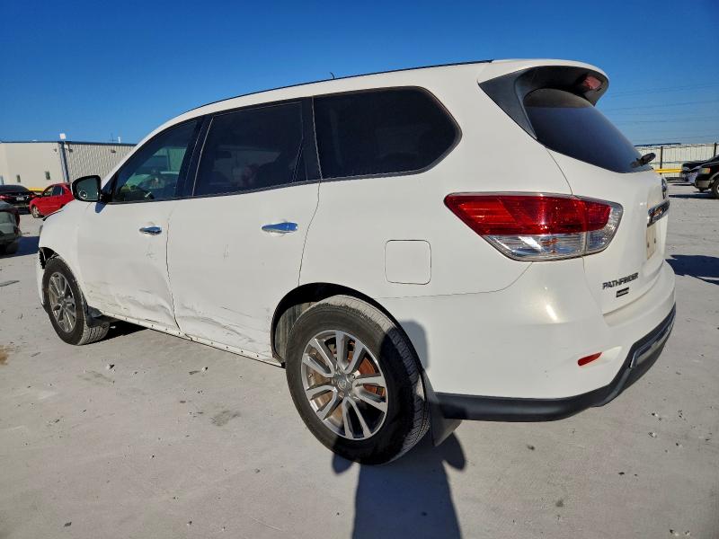 Photo 2 from auction – 2013 NISSAN PATHFINDER with VIN 5N1AR2MNXDC651955