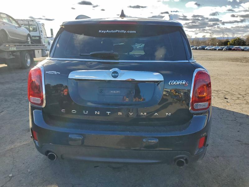 Photo 6 from auction – 2019 MINI COOPER S C with VIN WMZYT5C55K3E63996