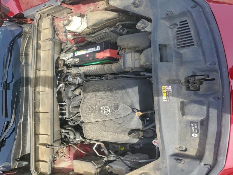 Photo 12 from auction – 2020 TOYOTA HIGHLANDER with VIN 5TDYZRAHXLS009257