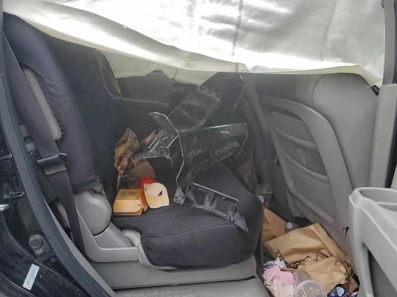 Photo 11 from auction – 2011 HONDA PILOT EXL with VIN 5FNYF4H51BB006242