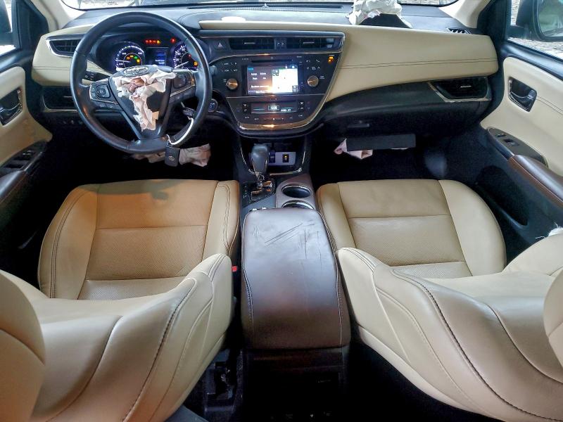 Photo 8 from auction – 2018 TOYOTA AVALON HYB with VIN 4T1BD1EB9JU062919