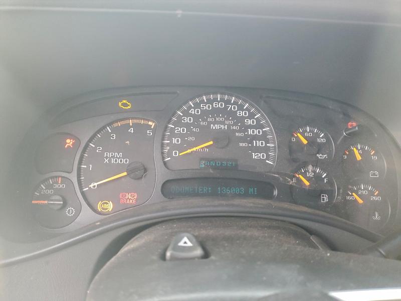 Photo 9 from auction – 2005 GMC SIERRA K25 with VIN 1GTHK29295E196253