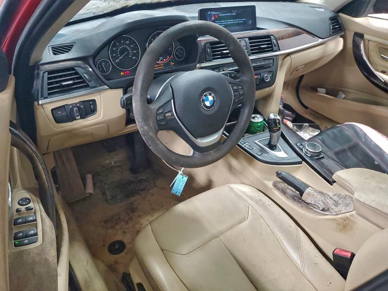 Photo 8 from auction – 2014 BMW 328 XI SUL with VIN WBA3B5G53ENS09018