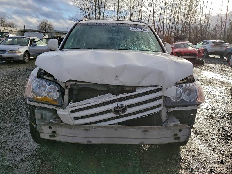 Photo 5 from auction – 2003 TOYOTA HIGHLANDER with VIN JTEHF21A930128192