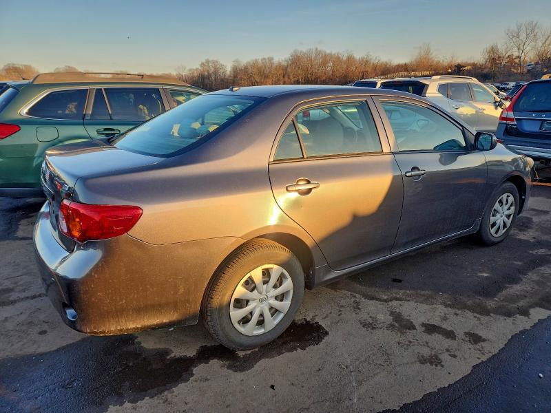 Photo 3 from auction – 2009 TOYOTA COROLLA BA with VIN JTDBL40E39J009530