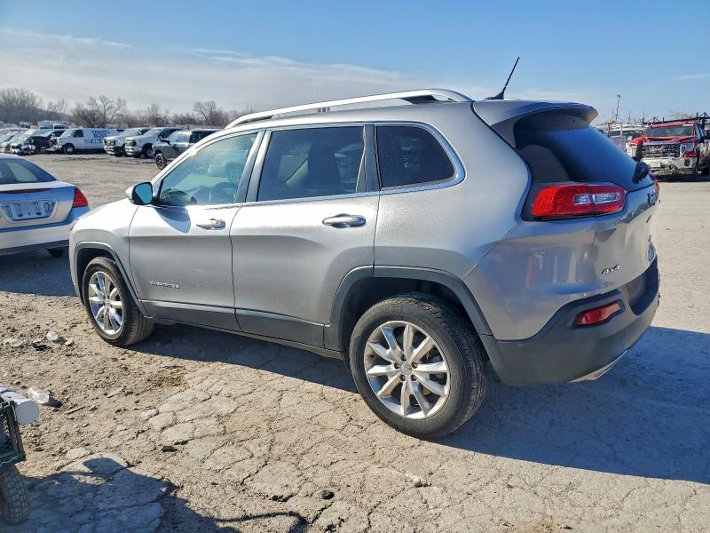 Photo 2 from auction – 2015 JEEP CHEROKEE L with VIN 1C4PJMDS2FW719982