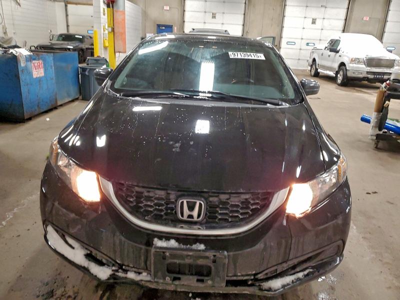 Photo 5 from auction – 2015 HONDA CIVIC EX with VIN 19XFB2F82FE289976