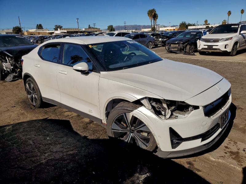 Photo 4 from auction – 2023 POLESTAR 2 with VIN YSMEG3KAXPL148291