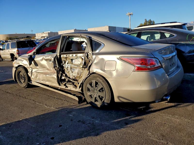 Photo 2 from auction – 2015 NISS ALTIMA with VIN 1N4AL3AP5FC433495