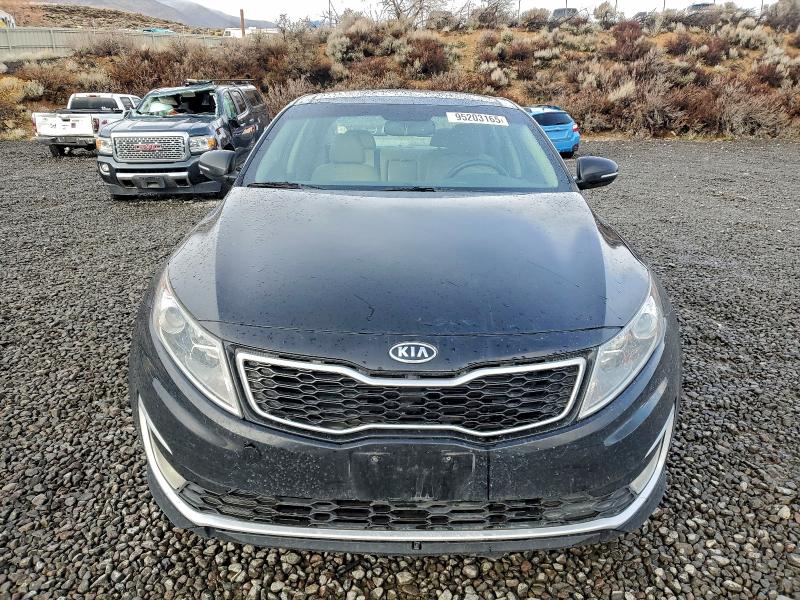 Photo 5 from auction – 2012 KIA OPTIMA with VIN KNAGM4AD6C5013304