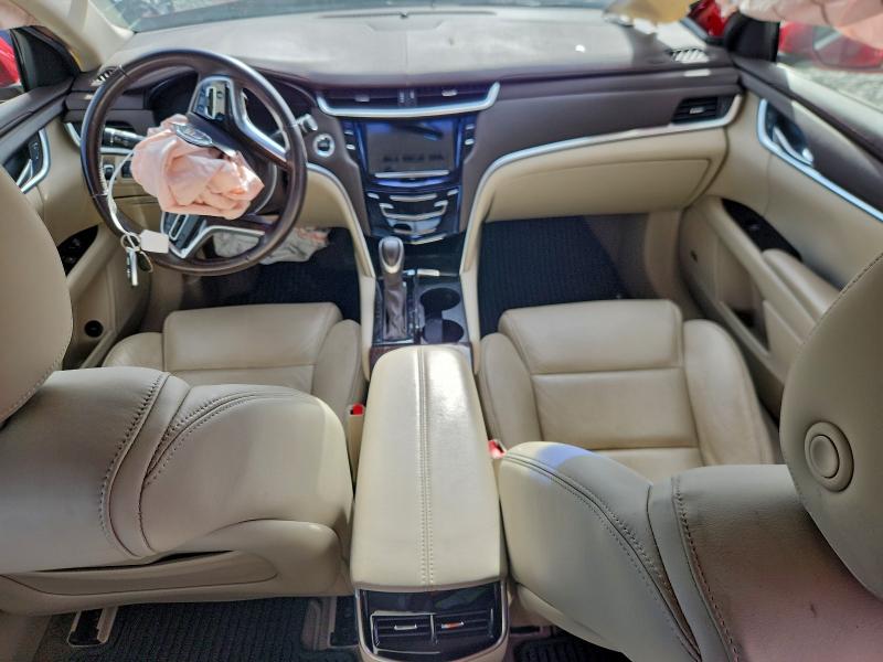 Photo 8 from auction – 2015 CADILLAC XTS with VIN 2G61L5S30F9139563
