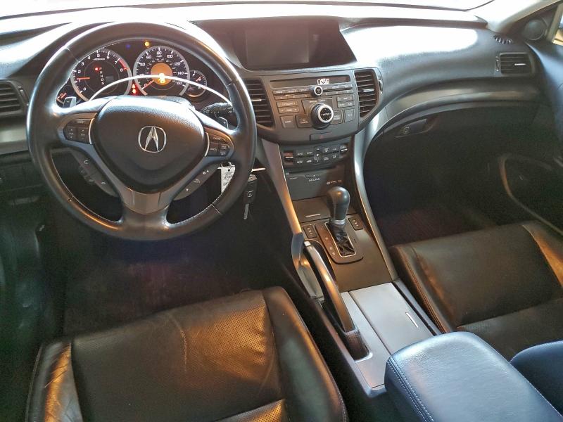 Photo 8 from auction – 2012 ACURA TSX TECH with VIN JH4CW2H66CC002515