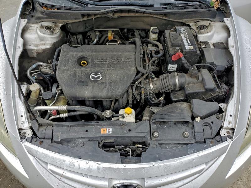 Photo 11 from auction – 2011 MAZDA 6 I with VIN 1YVHZ8BH1B5M17301
