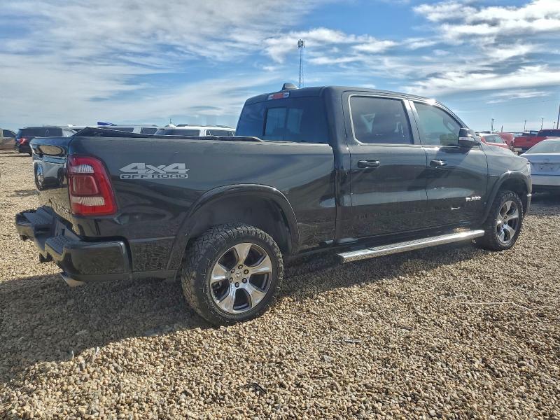 Photo 3 from auction – 2020 RAM 1500 LARAM with VIN 1C6SRFRT7LN192515