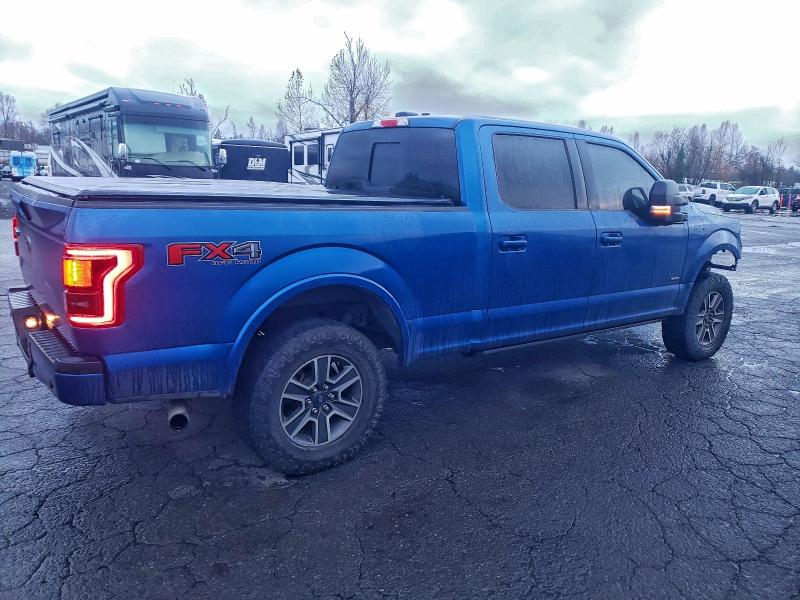 Photo 3 from auction – 2017 FORD F150 SUPER with VIN 1FTFW1EG2HFC71011