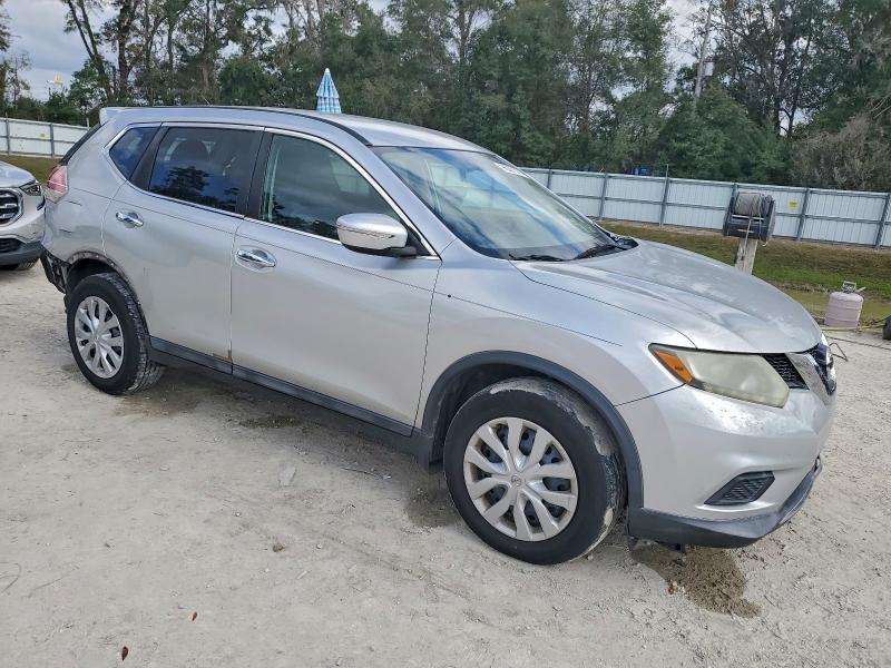 Photo 4 from auction – 2014 NISSAN ROGUE S with VIN 5N1AT2ML2EC869535