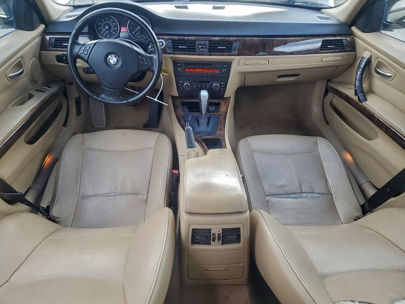 Photo 8 from auction – 2008 BMW 328 I SULE with VIN WBAVC53558F010238