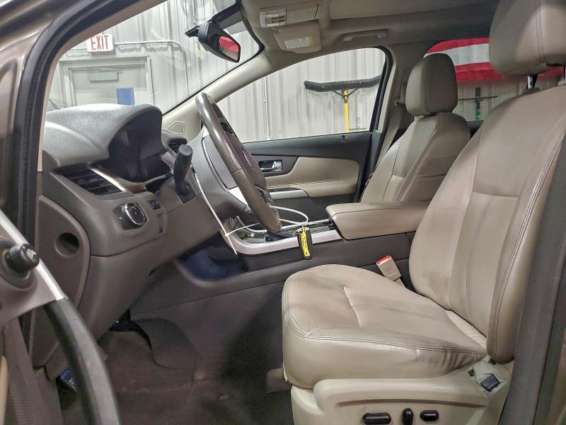 Photo 7 from auction – 2014 FORD EDGE LIMIT with VIN 2FMDK4KC9EBB55691