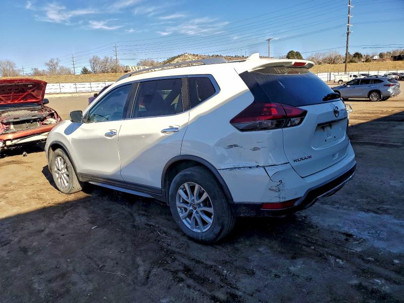 Photo 2 from auction – 2019 NISSAN ROGUE S with VIN KNMAT2MT1KP542519