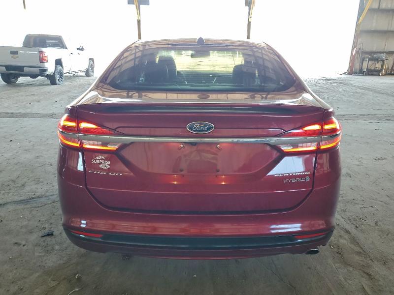 Photo 6 from auction – 2017 FORD FUSION TIT with VIN 3FA6P0RUXHR408227