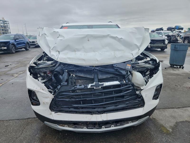 Photo 5 from auction – 2021 CHEVROLET BLAZER 2LT with VIN 3GNKBCRS5MS536859