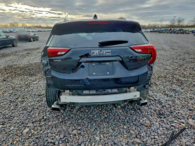 Photo 6 from auction – 2020 GMC TERRAIN SL with VIN 3GKALPEX5LL104070
