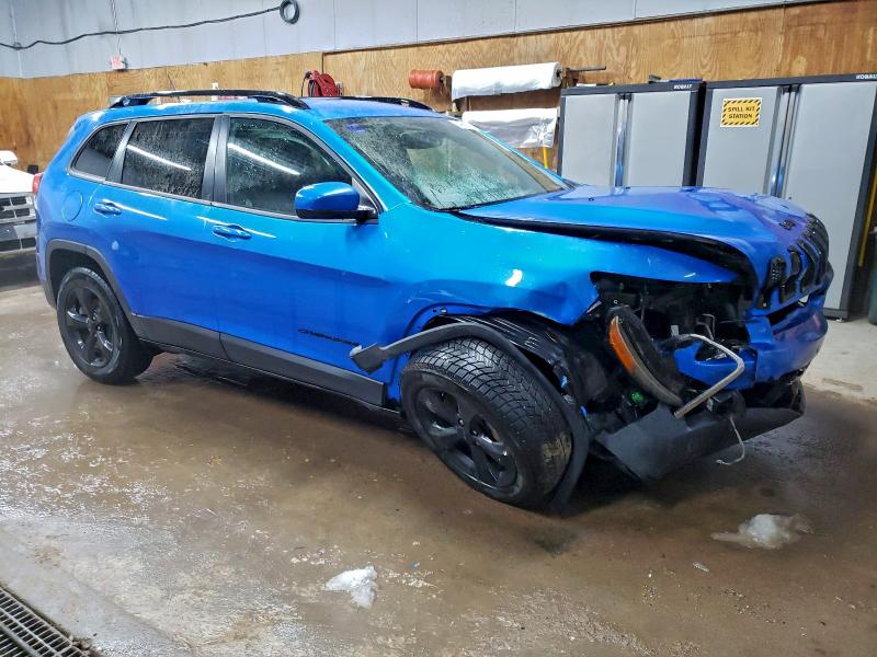 Photo 4 from auction – 2018 JEEP CHEROKEE L with VIN 1C4PJMCB4JD533351