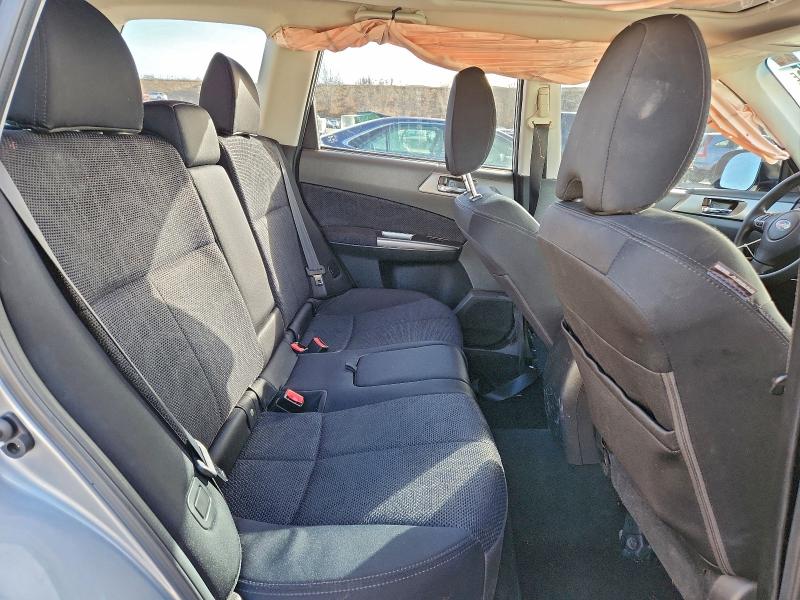 Photo 11 from auction – 2013 SUBARU FORESTER 2 with VIN JF2SHGAC1DH423682