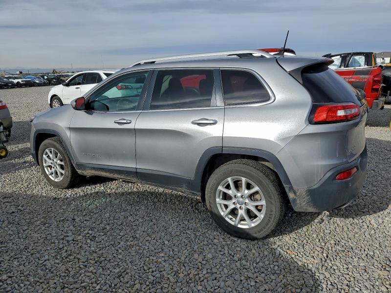 Photo 2 from auction – 2016 JEEP CHEROKEE L with VIN 1C4PJMCSXGW154657