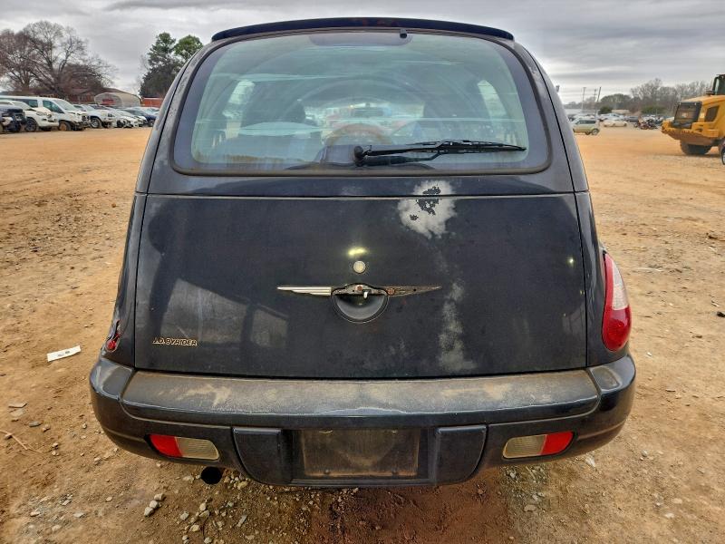 Photo 6 from auction – 2006 CHRYSLER PT CRUISER with VIN 3A4FY48B16T340554
