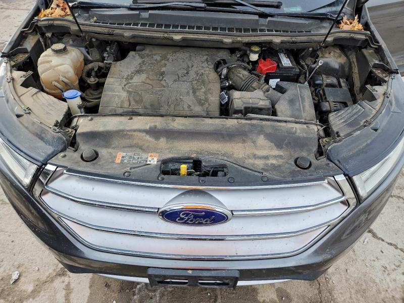 Photo 12 from auction – 2015 FORD EDGE SEL with VIN 2FMTK4J8XFBB86152
