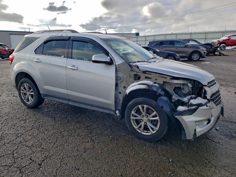Photo 4 from auction – 2017 CHEVROLET EQUINOX LT with VIN 2GNALCEK1H6281937