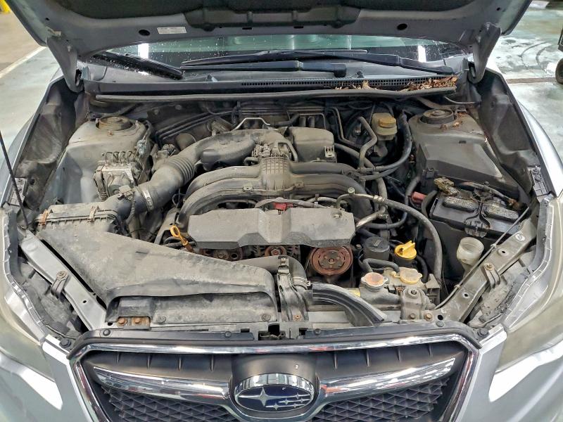 Фото 11 с аукциона – 2013 SUBARU XV CROSSTR с VIN JF2GPACC0D2892204