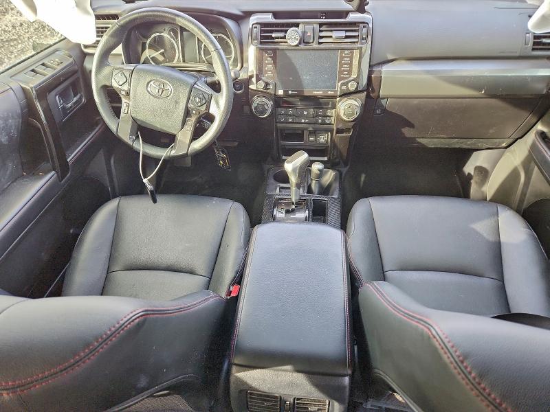 Photo 8 from auction – 2022 TOYOTA 4RUNNER SR with VIN JTELU5JR7N6027188